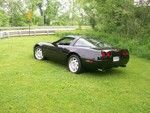 1991 Corvette Coupe For Sale
